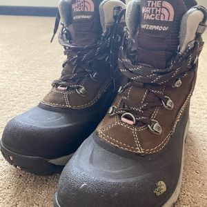 The North Face Utility Snow Boot